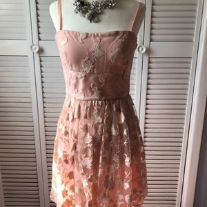 BCBG Spring dress